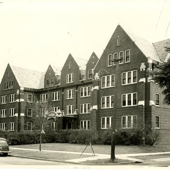 Willard Hall - c. 1930s