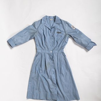 Uniform of Camille Smith '72