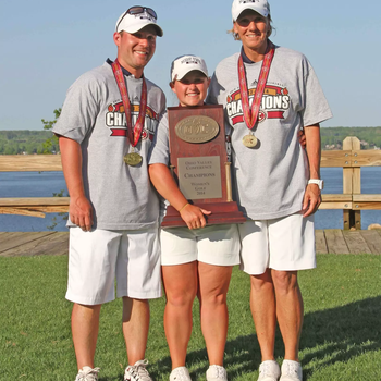 Delaney Howson, MSU Athletic Hall Of Fame 2021 (2)