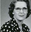 Ruth E. Cole, The Murray State Shield 1957 pg. 26