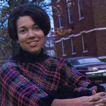 Jerry Sue Thornton, The Murray State Shield 1969 pg. 56