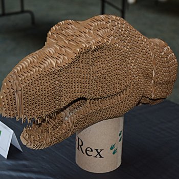 T-Rexcellent Recyclable, 2024