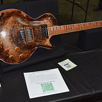 Rock out to recyling, 2024