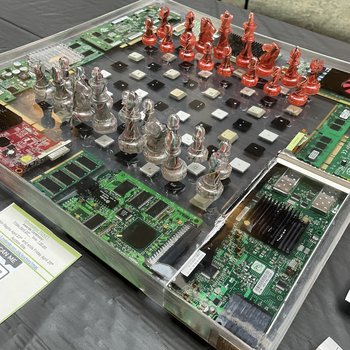 Technology Enabling Strategic Moves to End Cancer, 2024, close-up