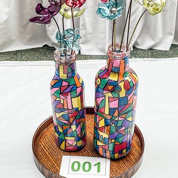 Colorful Earth, 2023