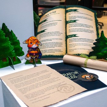 Legends of Harmonia Close-up View 4