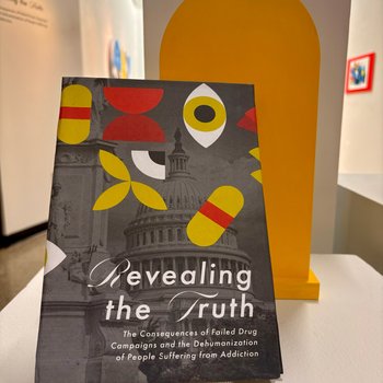Revealing The Truth: Book View Front