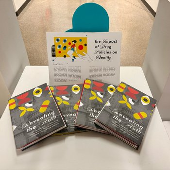 Revealing The Truth: Book View Stacked