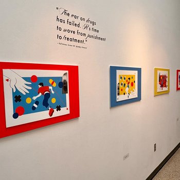 Revealing The Truth: Illustrated Posters View 2