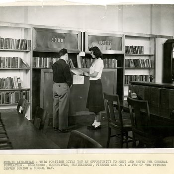 Public Librarian
