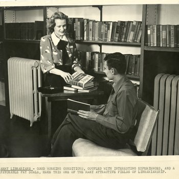 Army Librarians
