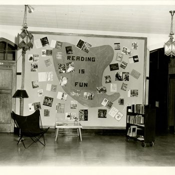 Book Week, 1953- Display