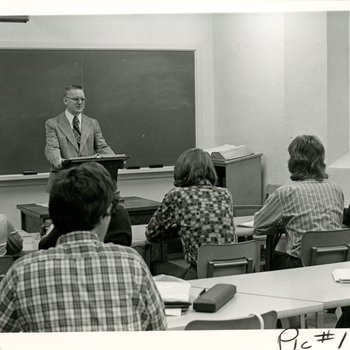 Library Services Class
