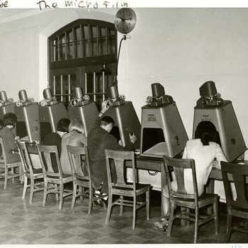 The Microfilm