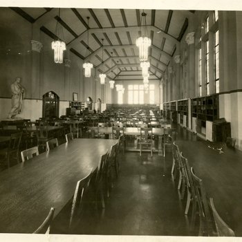 Main Reading Room