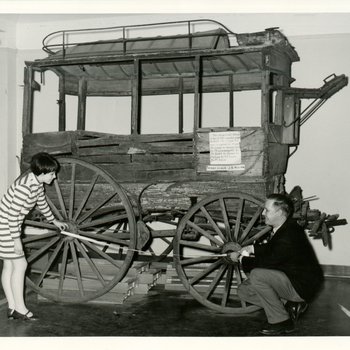 Stagecoach "Daisy"
