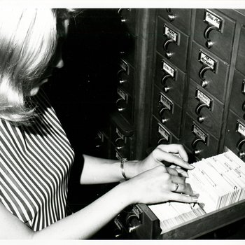 Catalog Cards 2