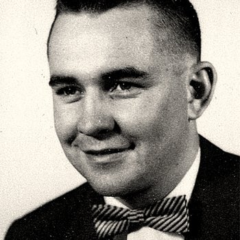Tom Hines.1957