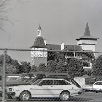 Busch Gardens Old Swiss House, Tampa