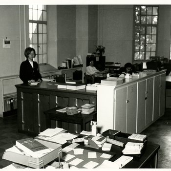 Porter Librarians