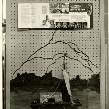 American Indians Display