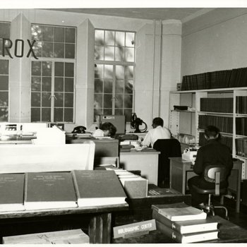 Xerox Room