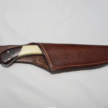 You're Never Out of the Fight, 2022, sheathed