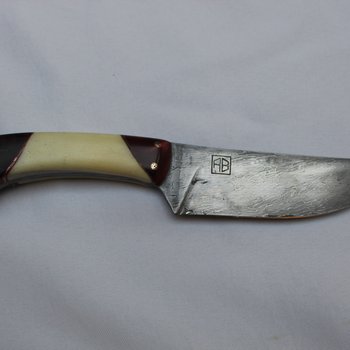 You're Never Out of the Fight, 2022, unsheathed