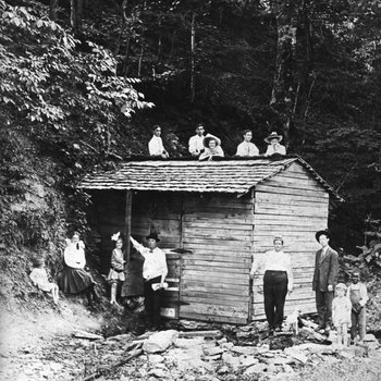 Spring House at Primm Springs, Hickman County