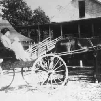 Second Morgan Springs Hotel, Rhea County