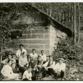 Field trip, Rattlesnake Falls, Craggie Hope