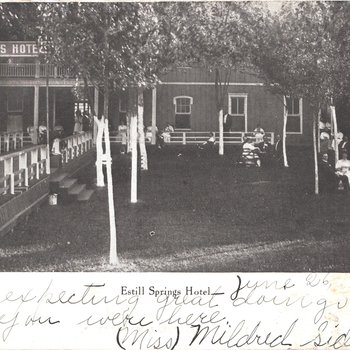 Estill Springs Hotel