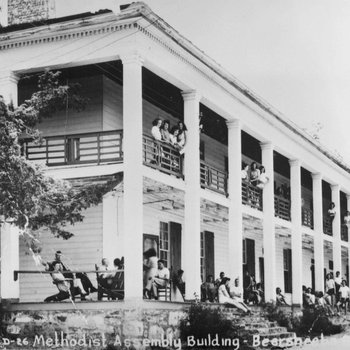 Methodist Assembly located in Beersheba Springs, Tennessee