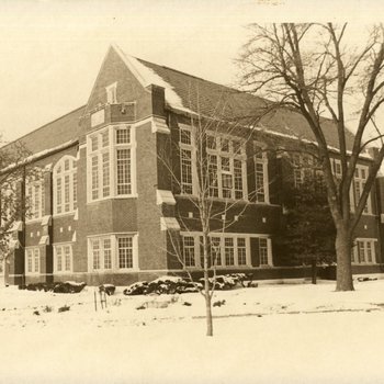 Porter in Winter 11