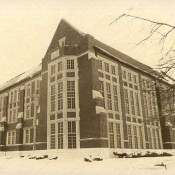 Porter in Winter 12