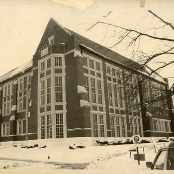 Porter in Winter 13