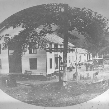 Erwin House at Primm Springs