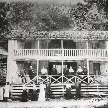 Primm Springs Hotel