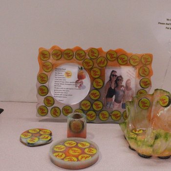 One Person's Trash is another Mansfield Punch Aesthetic, 2021