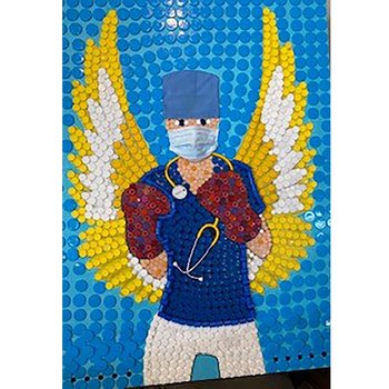 We Fight When You Can't, 2021