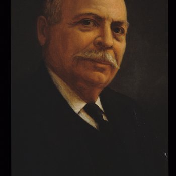Portrait of Governor Alfred A. Taylor