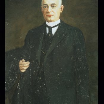 Portrait of Governor Austin Peay