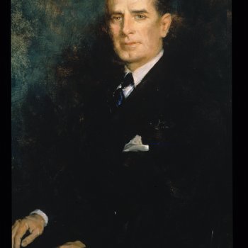 Portrait of Governor Prentice Cooper