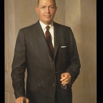 Portrait of Governor Buford Ellington