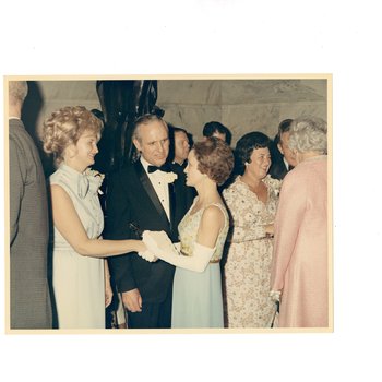 Julian Carroll Party