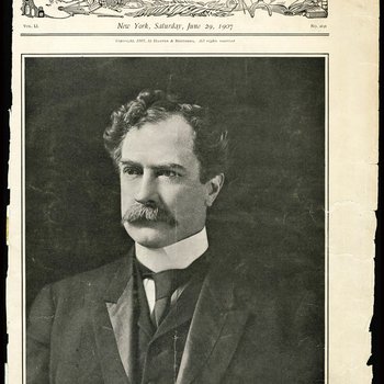 Edward Ward Carmack, Harper's Weekly, June 29. 1907