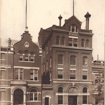 William Gerst Brewing Company, Nashville, Tennessee, ca. 1890s 2