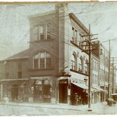 Silver Dollar Saloon, Nashville, Tennessee, 1907