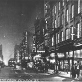 Saloon on 4th Avenue North, Nashville, Tennessee, 1908