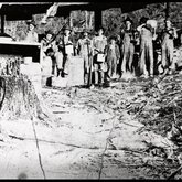 Moonshine still, Clay County, Tennessee, 1918